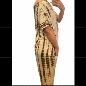 Fashion Nova Tribal Dress